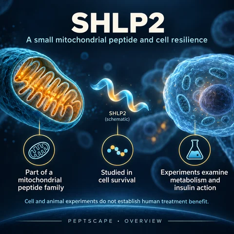 SHLP2: Overview scientific diagram. Open full size to read labels; evidence and limitations appear in the profile.