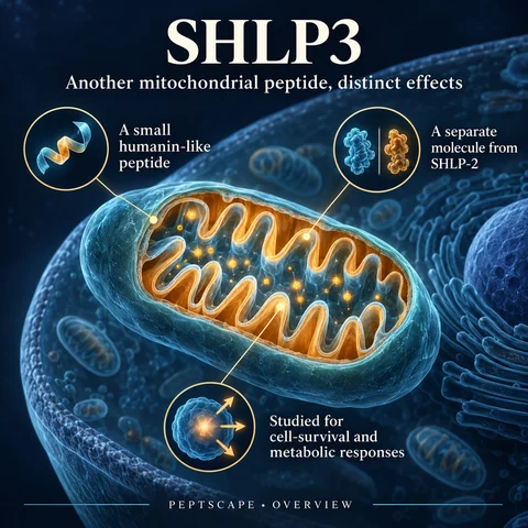 SHLP3: Overview scientific diagram. Open full size to read labels; evidence and limitations appear in the profile.